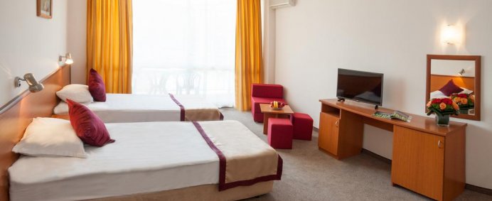 Hotel ARONIA BEACH 4* - Sunny Beach, Bulgaria. - Photo 3