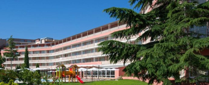 Hotel ARONIA BEACH 4* - Sunny Beach, Bulgaria. - Photo 6