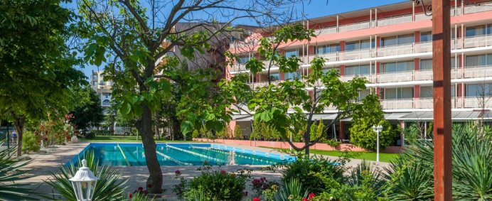 Hotel ARONIA BEACH 4* - Sunny Beach, Bulgaria. - Photo 7