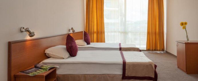 Hotel ARONIA BEACH 4* - Sunny Beach, Bulgaria. - Photo 11