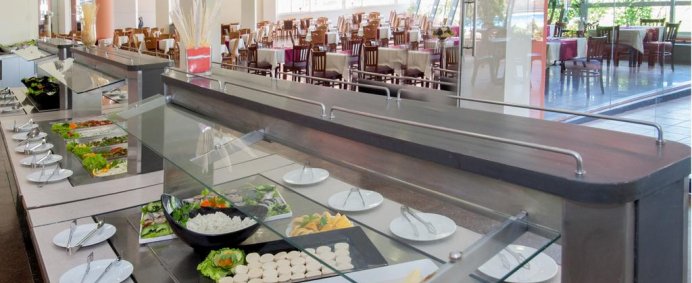 Hotel ARONIA BEACH 4* - Sunny Beach, Bulgaria. - Photo 14