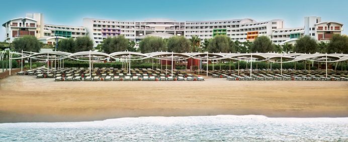 Hotel CORNELIA DIAMOND 5* - Belek, Turcia. - Photo 2