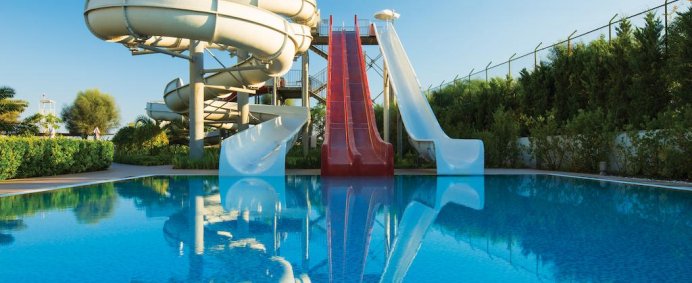 Hotel CORNELIA DIAMOND 5* - Belek, Turcia. - Photo 4