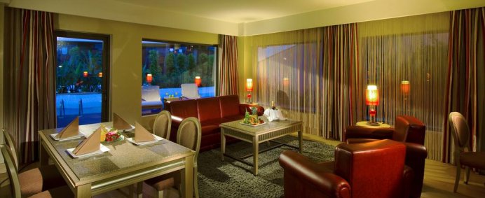 Hotel CORNELIA DIAMOND 5* - Belek, Turcia. - Photo 5