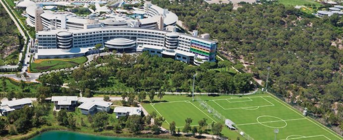 Hotel CORNELIA DIAMOND 5* - Belek, Turcia. - Photo 6