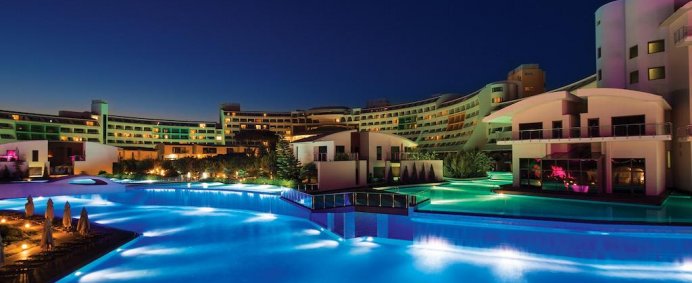Hotel CORNELIA DIAMOND 5* - Belek, Turcia. - Photo 7