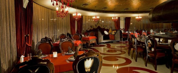 Hotel CORNELIA DIAMOND 5* - Belek, Turcia. - Photo 11