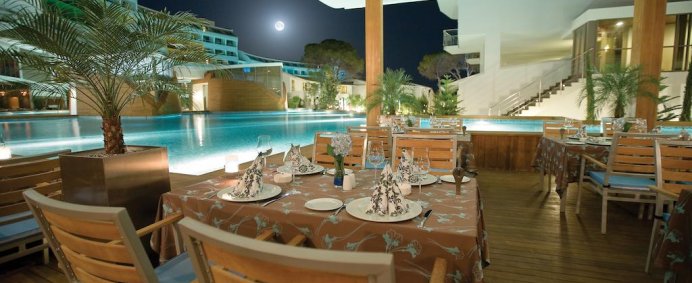 Hotel CORNELIA DIAMOND 5* - Belek, Turcia. - Photo 12