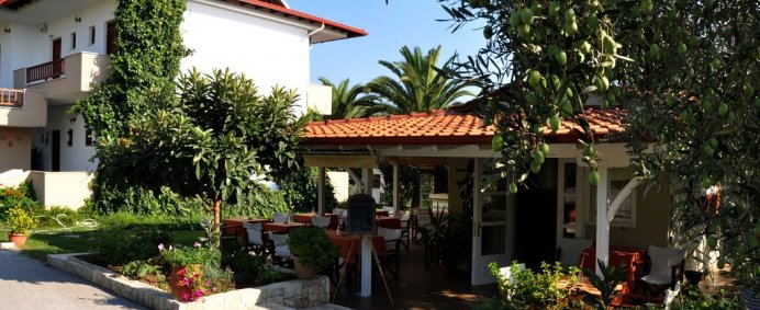 Hotel EVRIPIDIS 2*+ - Halkidiki Kassandra, Grecia. - Photo 2