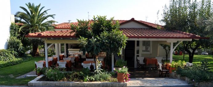 Hotel EVRIPIDIS 2*+ - Halkidiki Kassandra, Grecia. - Photo 7