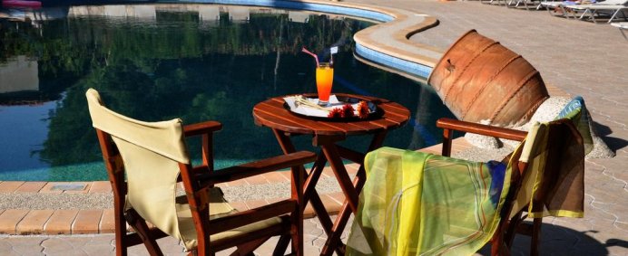 Hotel EVRIPIDIS 2*+ - Halkidiki Kassandra, Grecia. - Photo 8