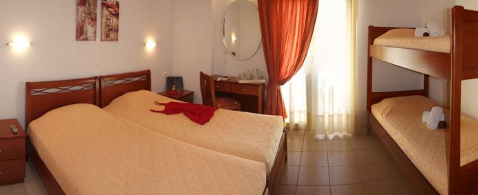 Hotel EVRIPIDIS 2*+ - Halkidiki Kassandra, Grecia. - Photo 11