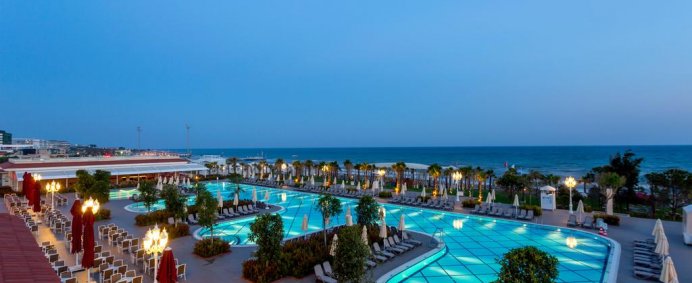 Hotel GURAL PREMIER BELEK 5* - Belek, Turcia. - Photo 2