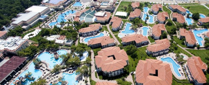 Hotel GURAL PREMIER TEKIROVA 5* - Side, Turcia. - Photo 6
