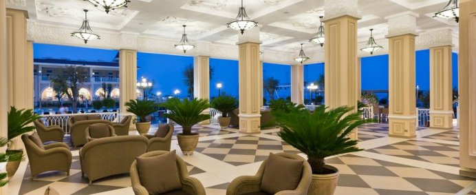 Hotel GURAL PREMIER TEKIROVA 5* - Side, Turcia. - Photo 7
