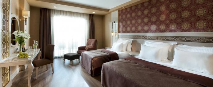 Hotel GURAL PREMIER TEKIROVA 5* - Side, Turcia. - Photo 8