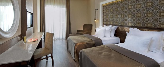 Hotel GURAL PREMIER TEKIROVA 5* - Side, Turcia. - Photo 9