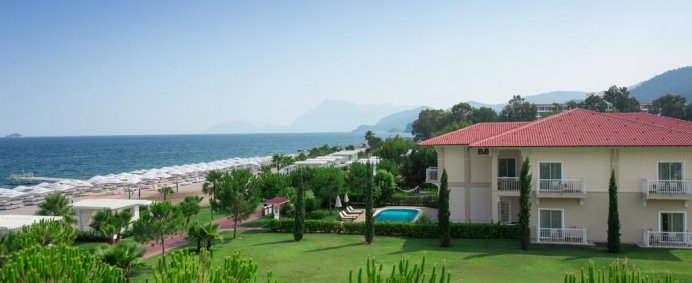 Hotel GURAL PREMIER TEKIROVA 5* - Side, Turcia. - Photo 12