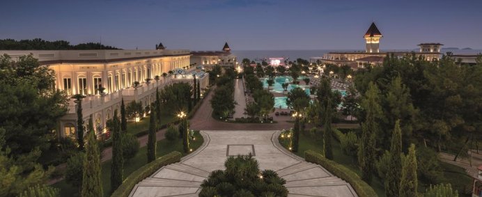 Hotel GURAL PREMIER TEKIROVA 5* - Side, Turcia. - Photo 13