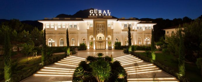 Hotel GURAL PREMIER TEKIROVA 5* - Side, Turcia. - Photo 14