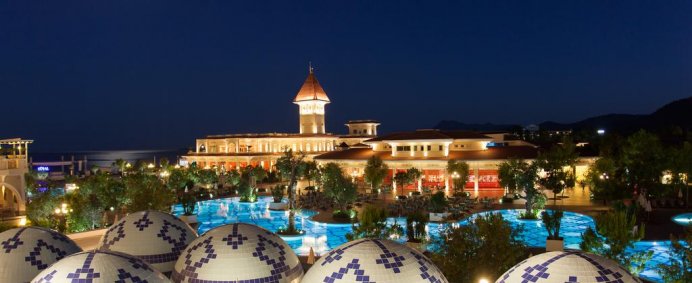 Hotel GURAL PREMIER TEKIROVA 5* - Side, Turcia. - Photo 15