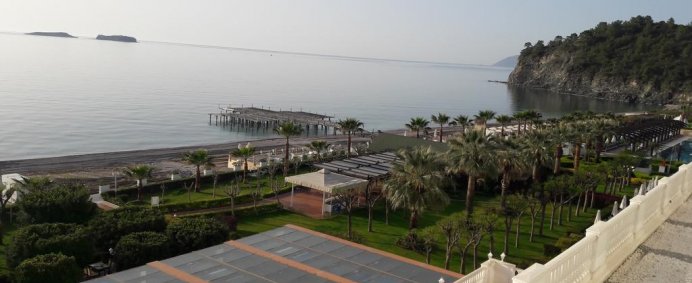 Hotel GURAL PREMIER TEKIROVA 5* - Side, Turcia. - Photo 16