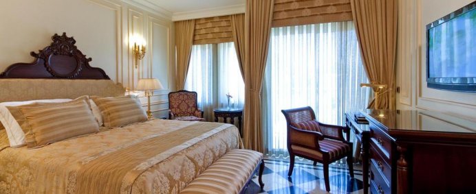 Hotel ALI BEY RESORT SORGUN 5* - Side, Turcia. - Photo 6