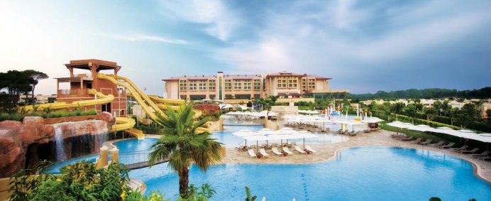 Hotel REGNUM CARYA GOLF & SPA RESORT 5* - Belek, Turcia. - Photo 1