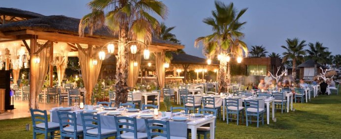 Hotel REGNUM CARYA GOLF & SPA RESORT 5* - Belek, Turcia. - Photo 4