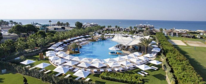 Hotel REGNUM CARYA GOLF & SPA RESORT 5* - Belek, Turcia. - Photo 7