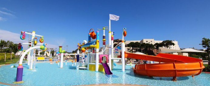 Hotel REGNUM CARYA GOLF & SPA RESORT 5* - Belek, Turcia. - Photo 8