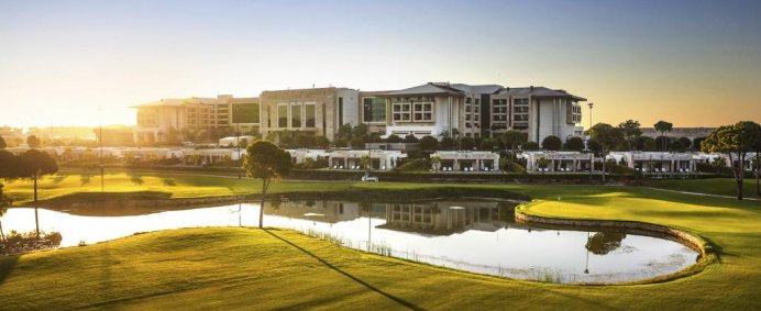 Hotel REGNUM CARYA GOLF & SPA RESORT 5* - Belek, Turcia. - Photo 10