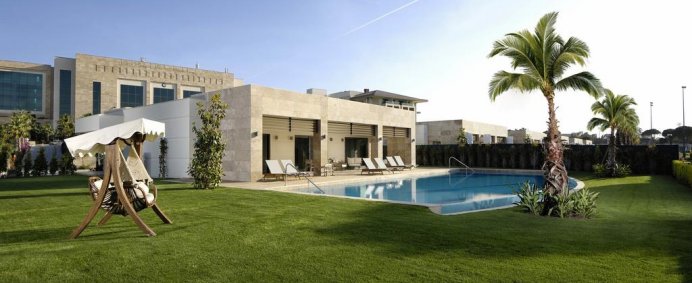 Hotel REGNUM CARYA GOLF & SPA RESORT 5* - Belek, Turcia. - Photo 17
