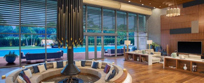 Hotel REGNUM CARYA GOLF & SPA RESORT 5* - Belek, Turcia. - Photo 19