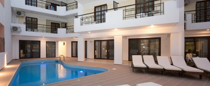 Aparthotel ARTEMIS 4* - Creta, Grecia. - Photo 11
