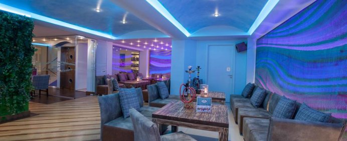 Hotel PALMERA BEACH 3* - Creta, Grecia. - Photo 9