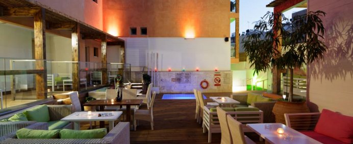 Hotel PALMERA BEACH 3* - Creta, Grecia. - Photo 17