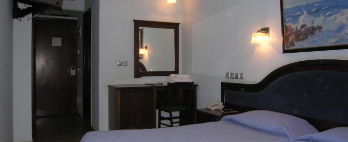 Hotel FILIPPOS 2* - Halkidiki Kassandra, Grecia. - Photo 2