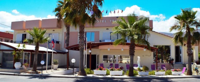 Hotel TRITON 2*+ - Creta, Grecia. - Photo 1