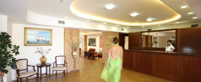 Hotel TRITON 2*+ - Creta, Grecia. - Photo 4