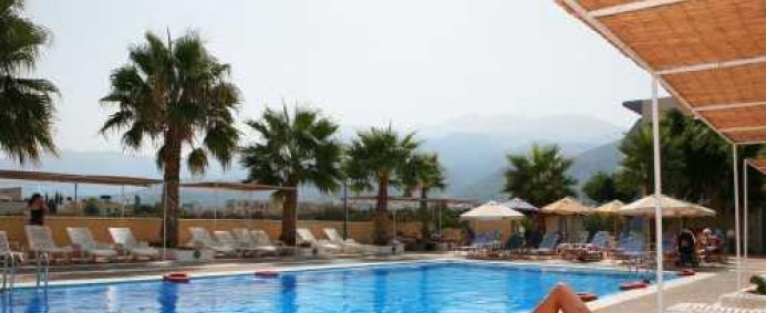 Hotel TRITON 2*+ - Creta, Grecia. - Photo 8