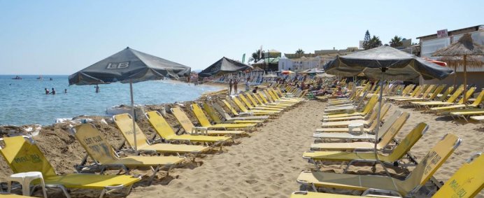 Hotel TRITON 2*+ - Creta, Grecia. - Photo 10