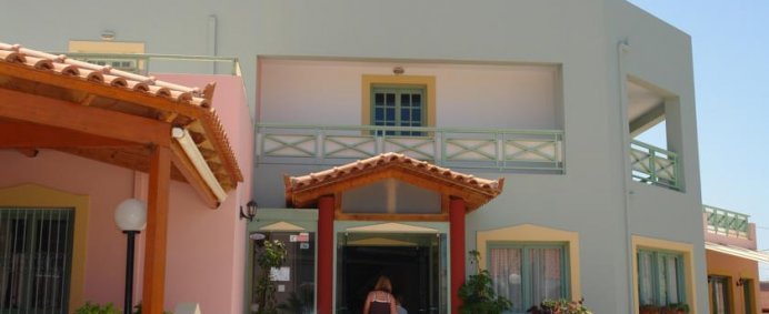 Aparthotel KLIO 4* - Creta, Grecia. - Photo 3