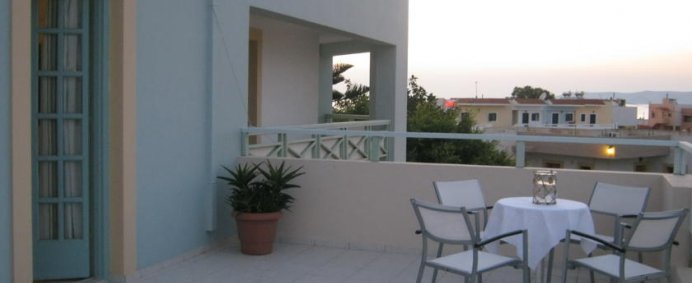Aparthotel KLIO 4* - Creta, Grecia. - Photo 8