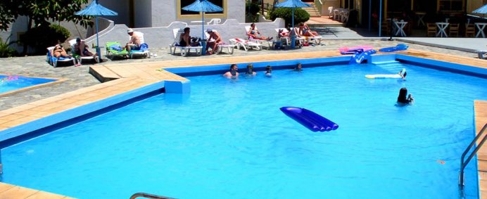 Aparthotel KLIO 4* - Creta, Grecia. - Photo 9