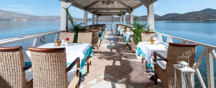 Hotel AKTI OLOUS 4* - Creta, Grecia. - Photo 1