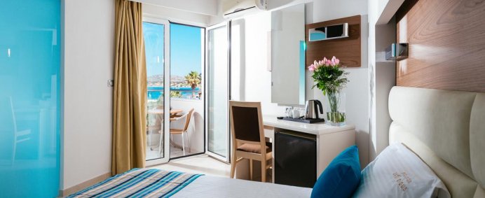 Hotel AKTI OLOUS 4* - Creta, Grecia. - Photo 2