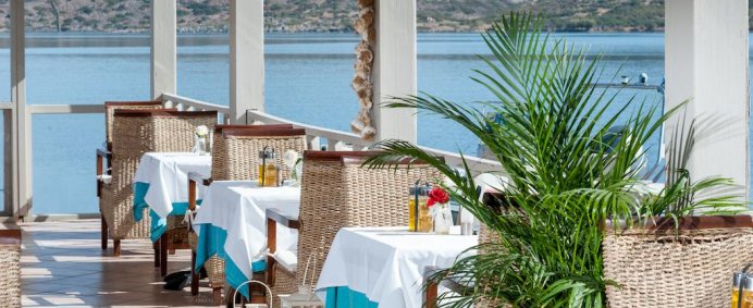 Hotel AKTI OLOUS 4* - Creta, Grecia. - Photo 4