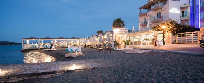 Hotel AKTI OLOUS 4* - Creta, Grecia. - Photo 6
