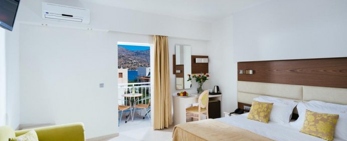 Hotel AKTI OLOUS 4* - Creta, Grecia. - Photo 12